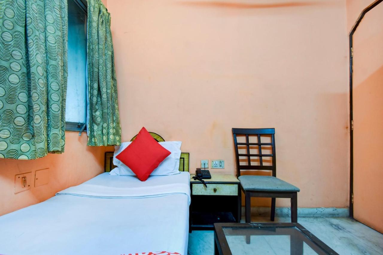 Flagship Hotel New Tiger Inn Καλκούτα Εξωτερικό φωτογραφία