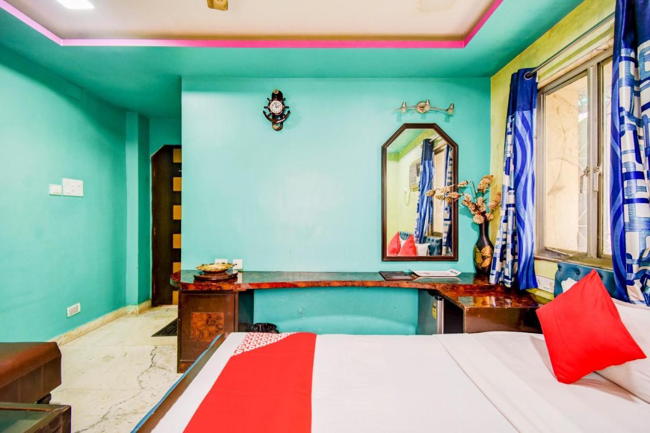 Flagship Hotel New Tiger Inn Καλκούτα Εξωτερικό φωτογραφία