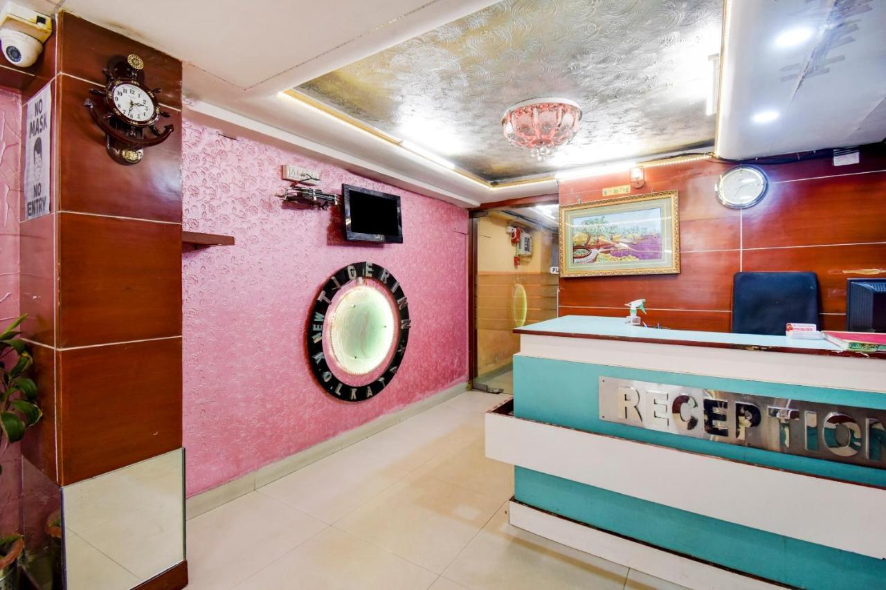 Flagship Hotel New Tiger Inn Καλκούτα Εξωτερικό φωτογραφία