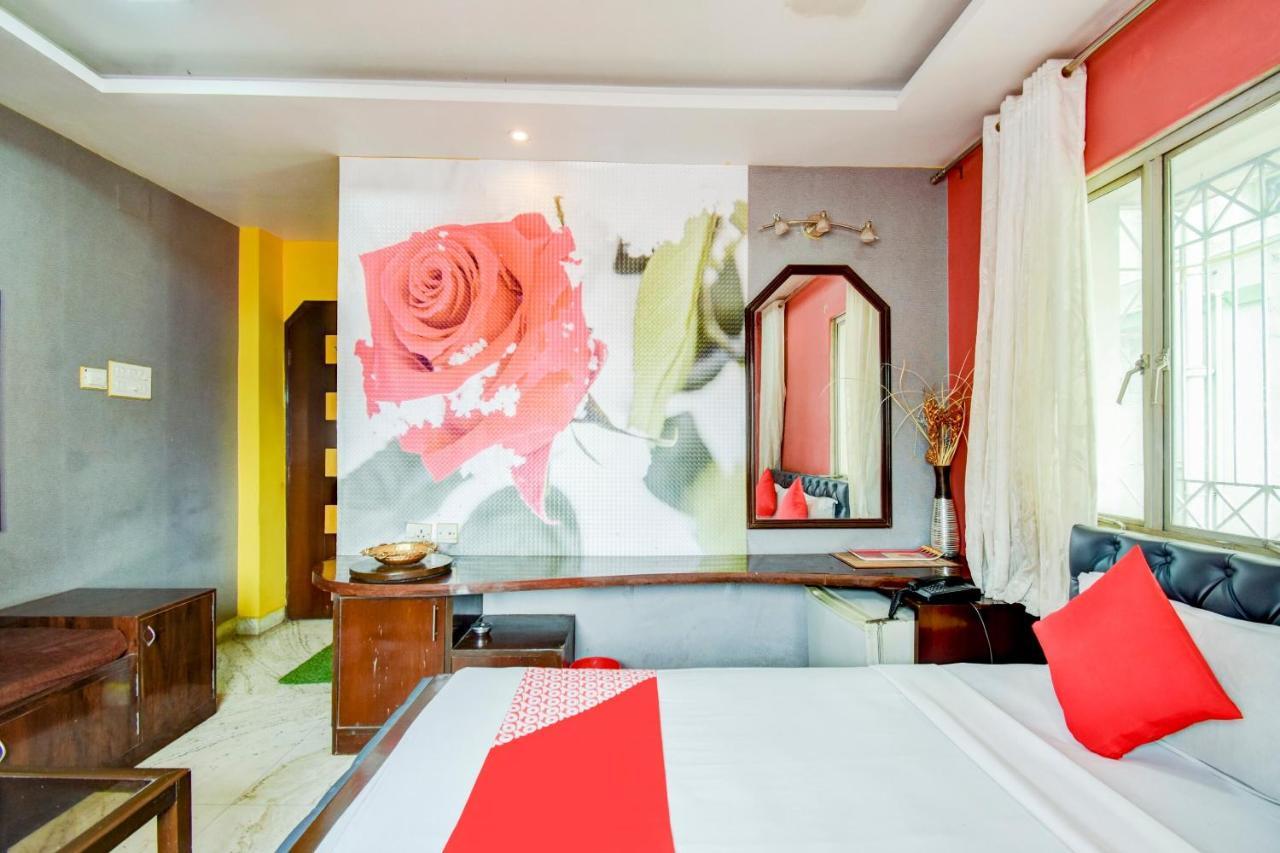 Flagship Hotel New Tiger Inn Καλκούτα Εξωτερικό φωτογραφία