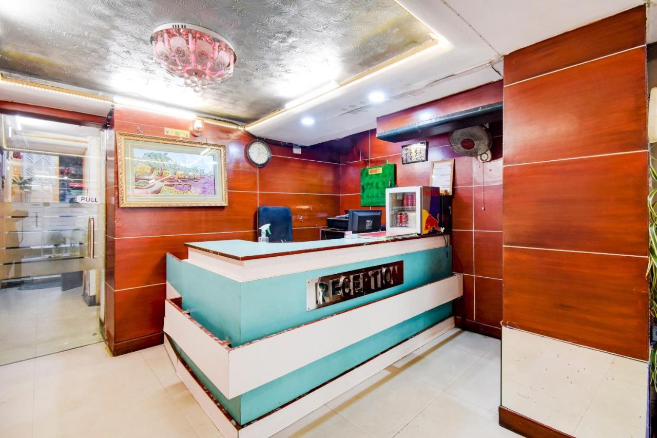 Flagship Hotel New Tiger Inn Καλκούτα Εξωτερικό φωτογραφία