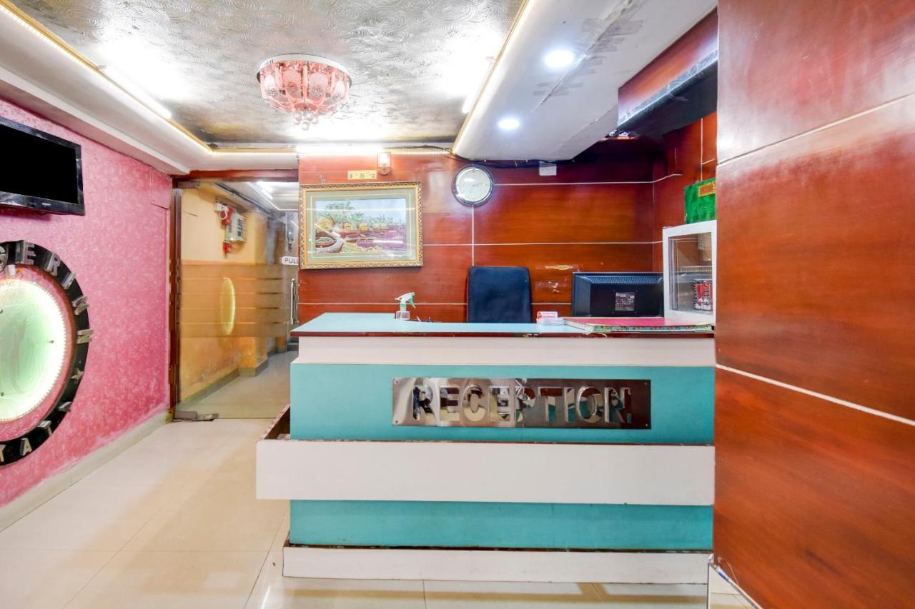 Flagship Hotel New Tiger Inn Καλκούτα Εξωτερικό φωτογραφία