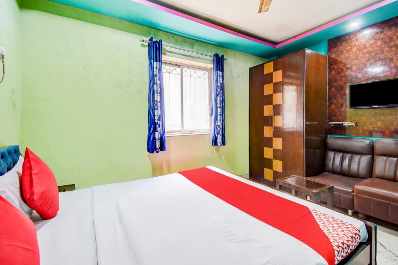 Flagship Hotel New Tiger Inn Καλκούτα Εξωτερικό φωτογραφία