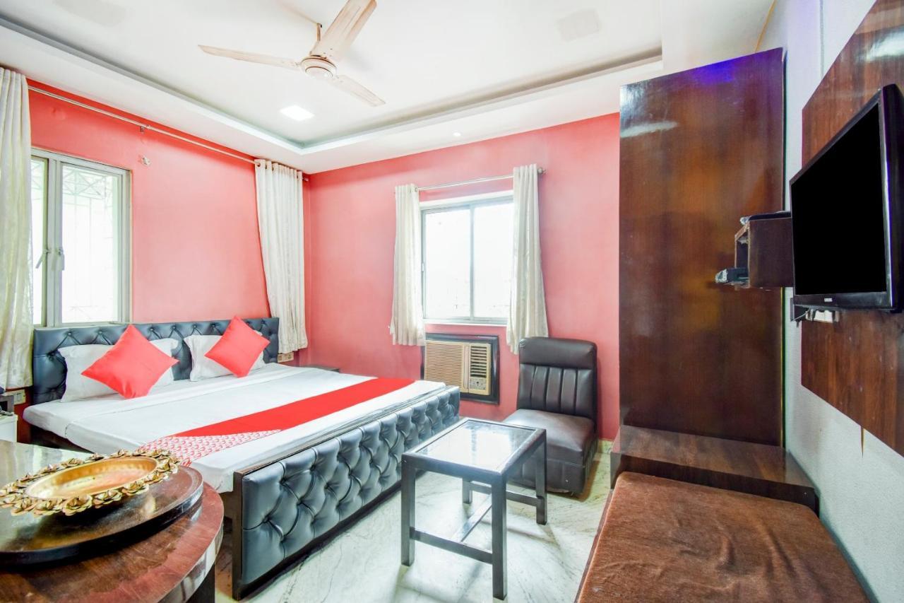 Flagship Hotel New Tiger Inn Καλκούτα Εξωτερικό φωτογραφία