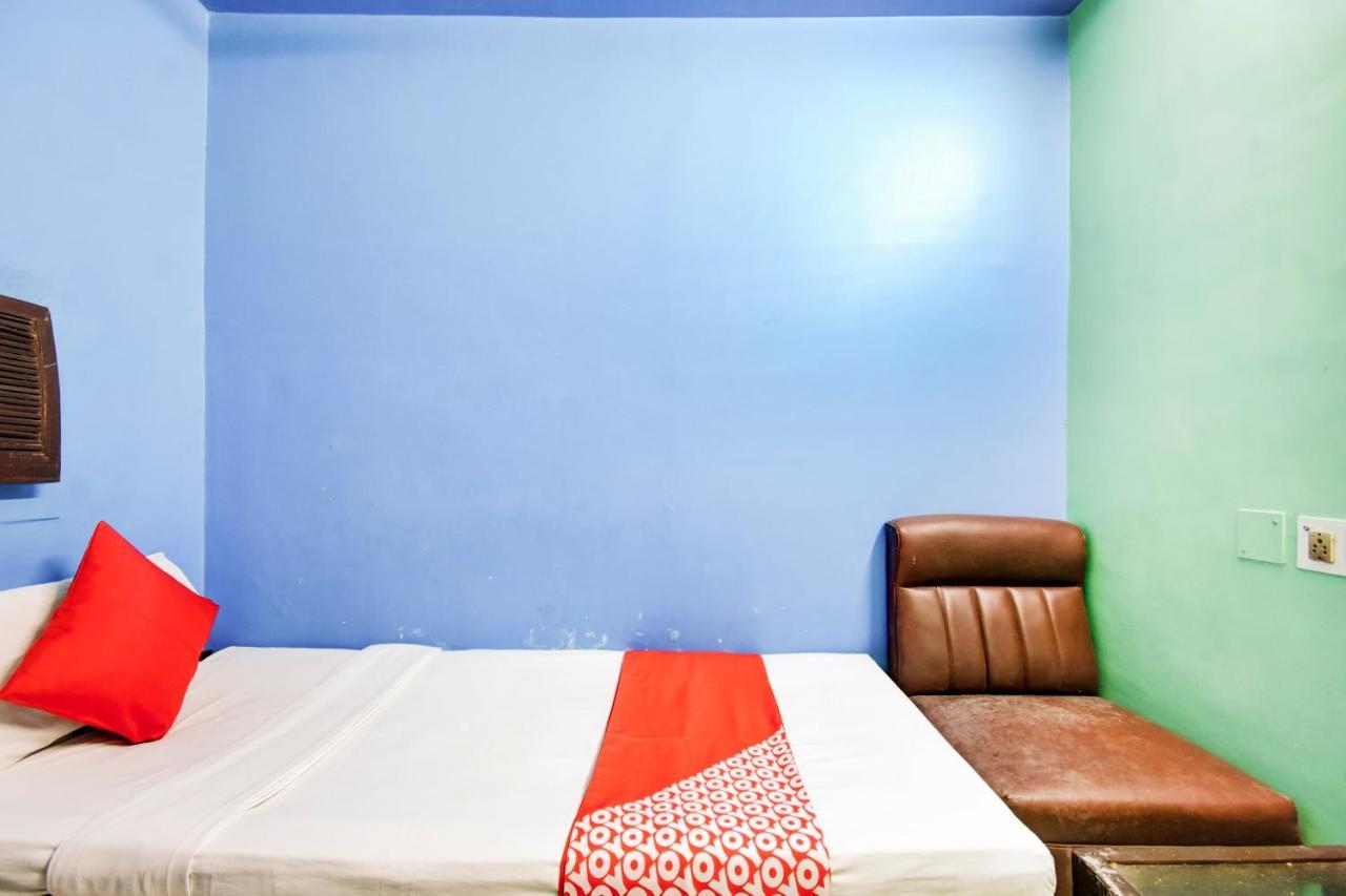 Flagship Hotel New Tiger Inn Καλκούτα Εξωτερικό φωτογραφία