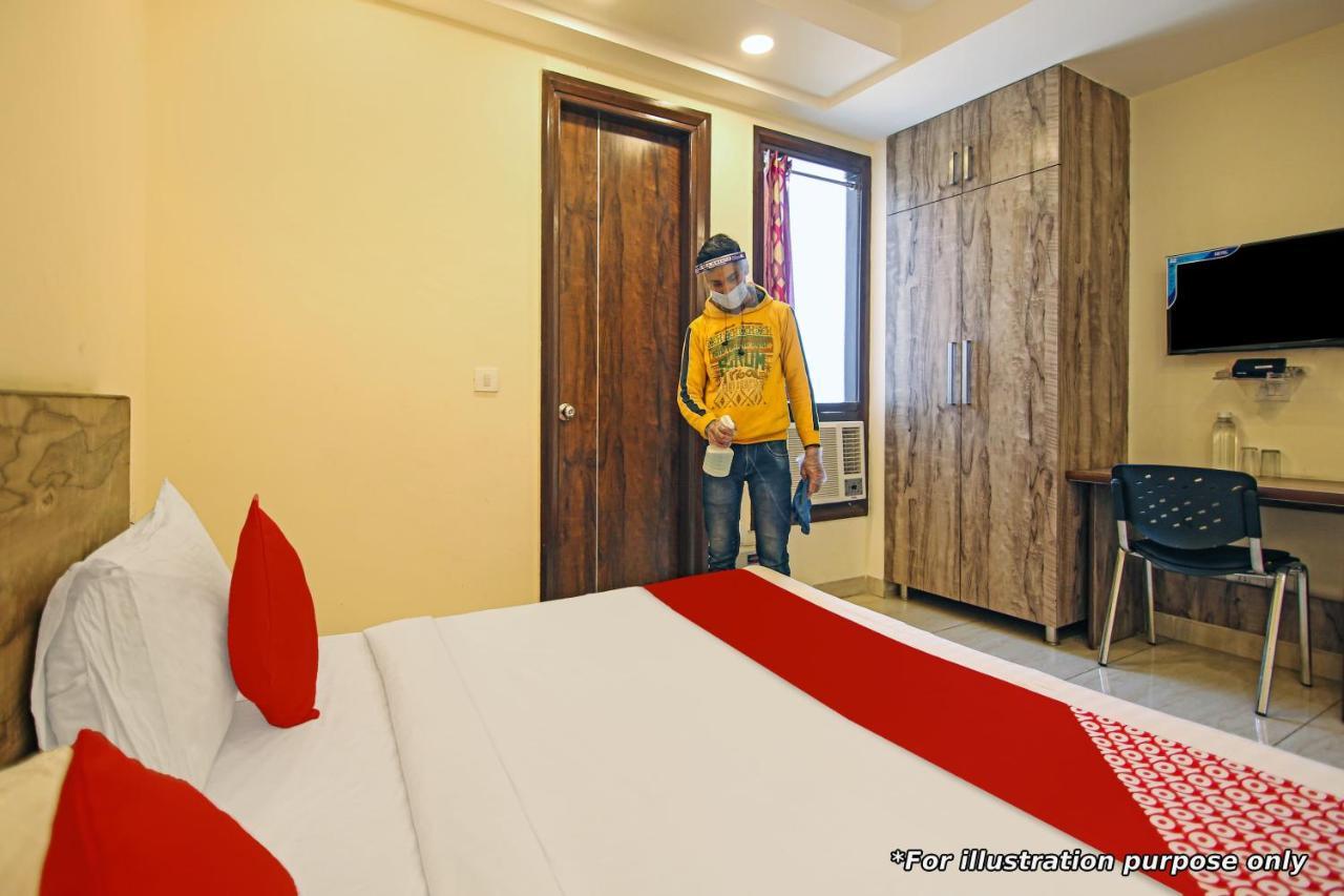 Flagship Hotel New Tiger Inn Καλκούτα Εξωτερικό φωτογραφία