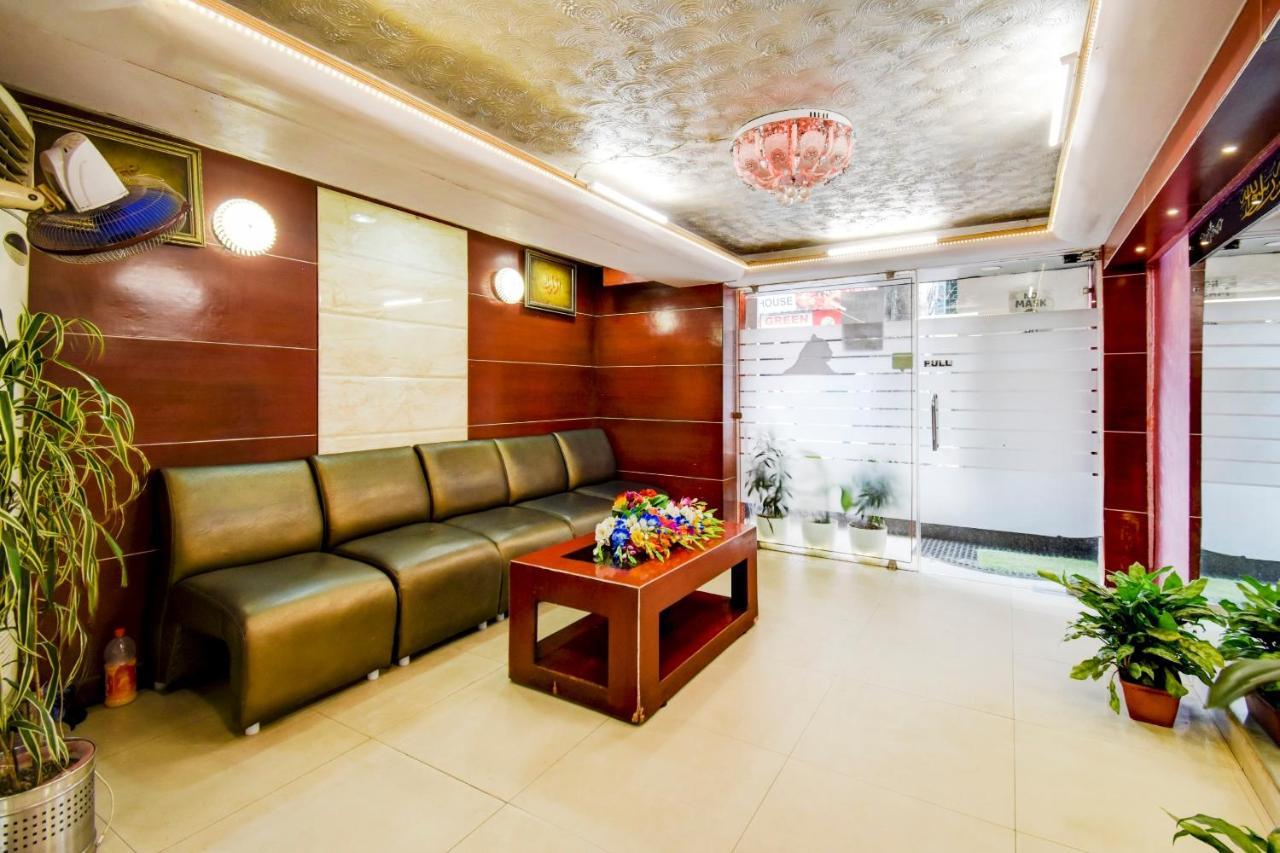 Flagship Hotel New Tiger Inn Καλκούτα Εξωτερικό φωτογραφία