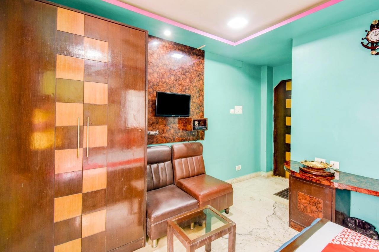 Flagship Hotel New Tiger Inn Καλκούτα Εξωτερικό φωτογραφία