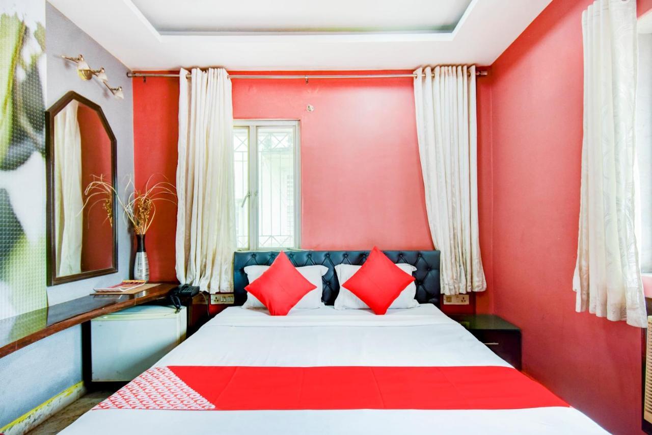 Flagship Hotel New Tiger Inn Καλκούτα Εξωτερικό φωτογραφία