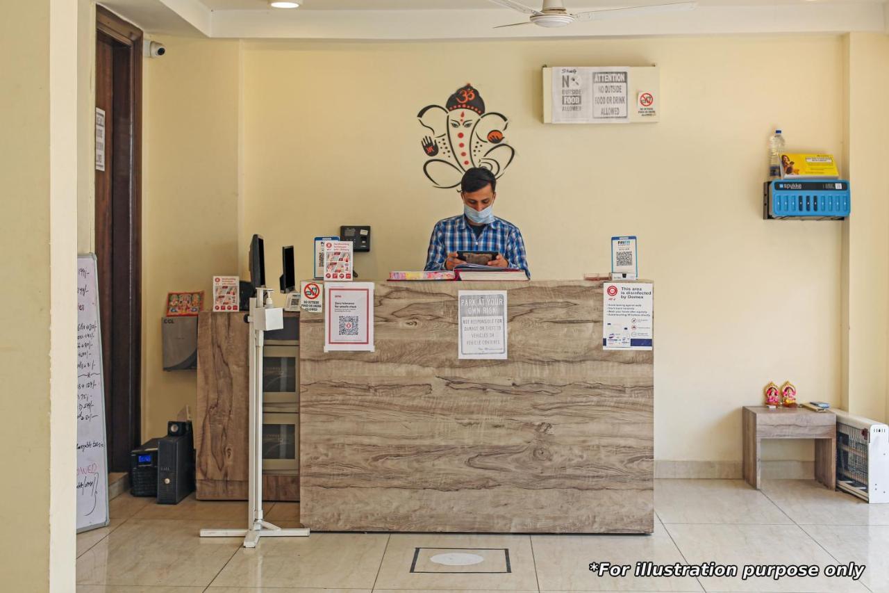 Flagship Hotel New Tiger Inn Καλκούτα Εξωτερικό φωτογραφία