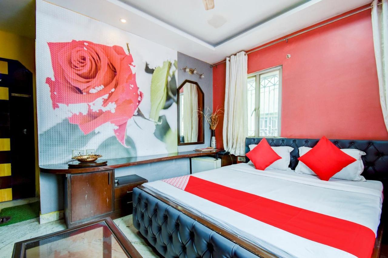 Flagship Hotel New Tiger Inn Καλκούτα Εξωτερικό φωτογραφία