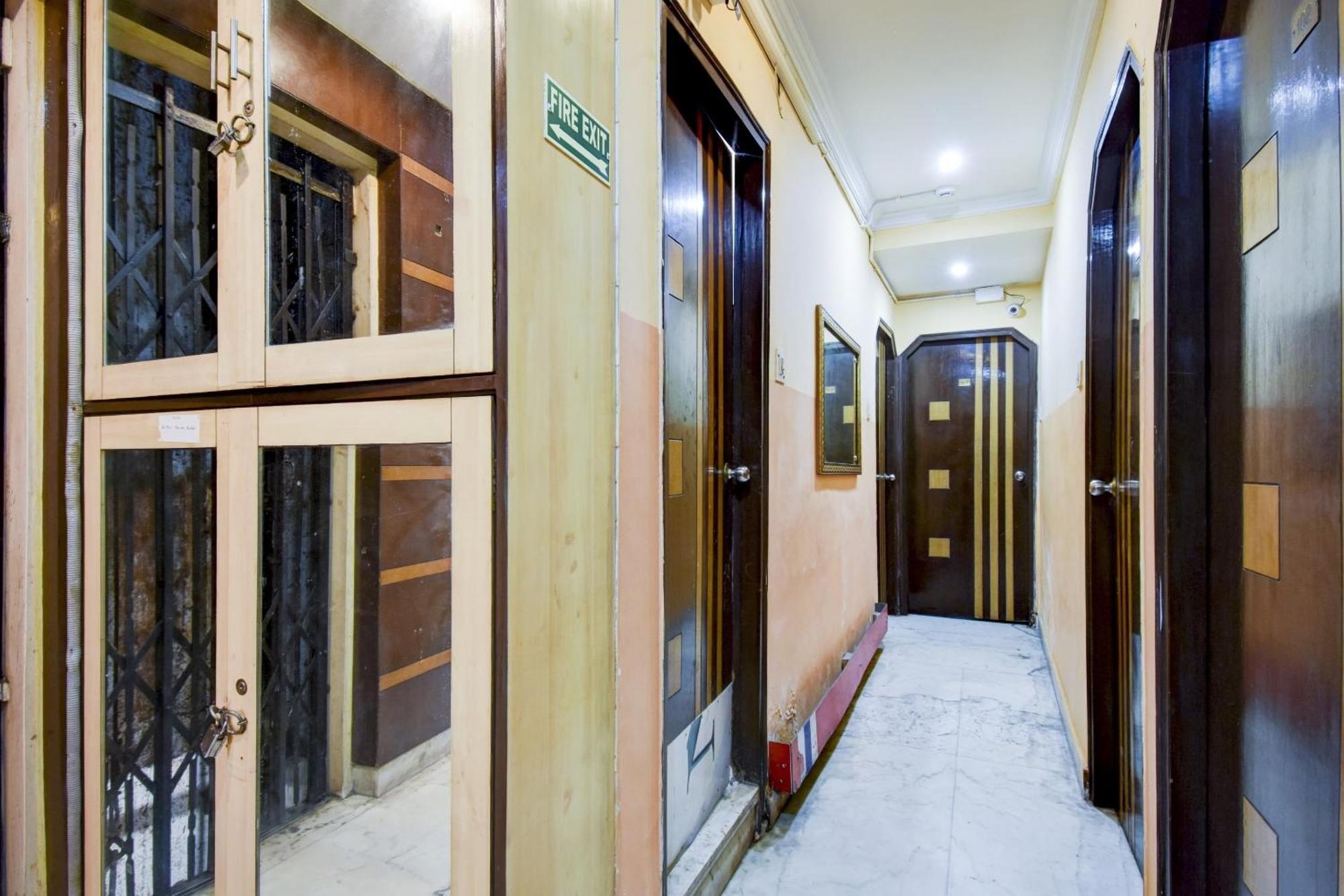Flagship Hotel New Tiger Inn Καλκούτα Εξωτερικό φωτογραφία